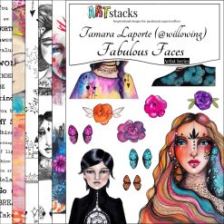 Tamara Laporte Fabulous Faces