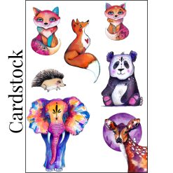 Alternative view of Tamara Laporte Artsy Animals