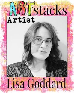 Our New Design Team Member – Lisa Goddard! – ArtStacks