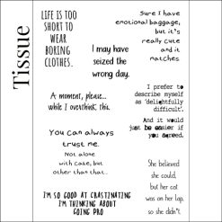 Alternative view of Tissue Page Altered Ancestors